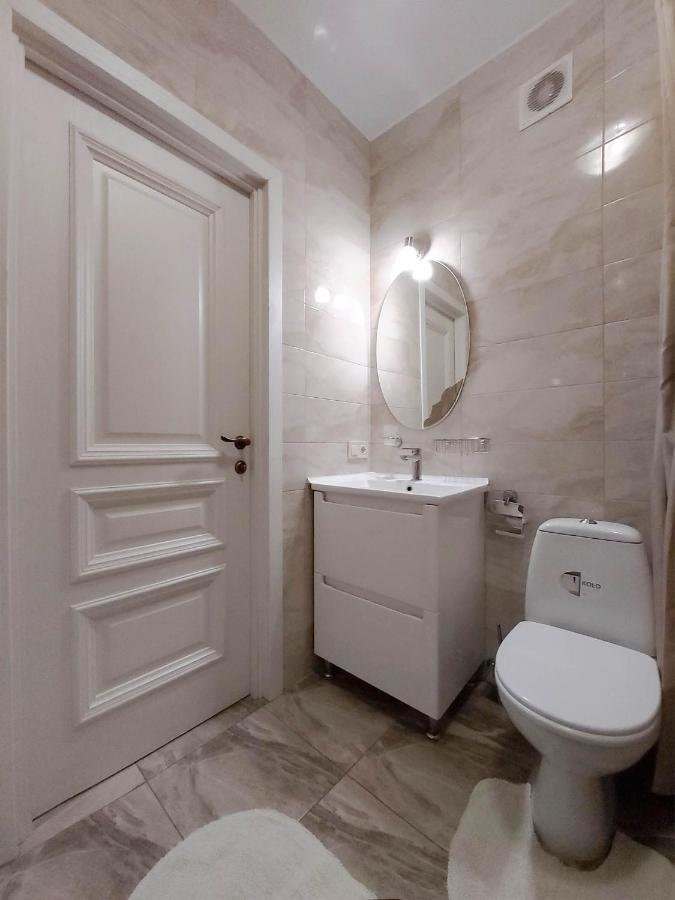 Apart Hotel Sweet Home Lviv Eksteriør billede